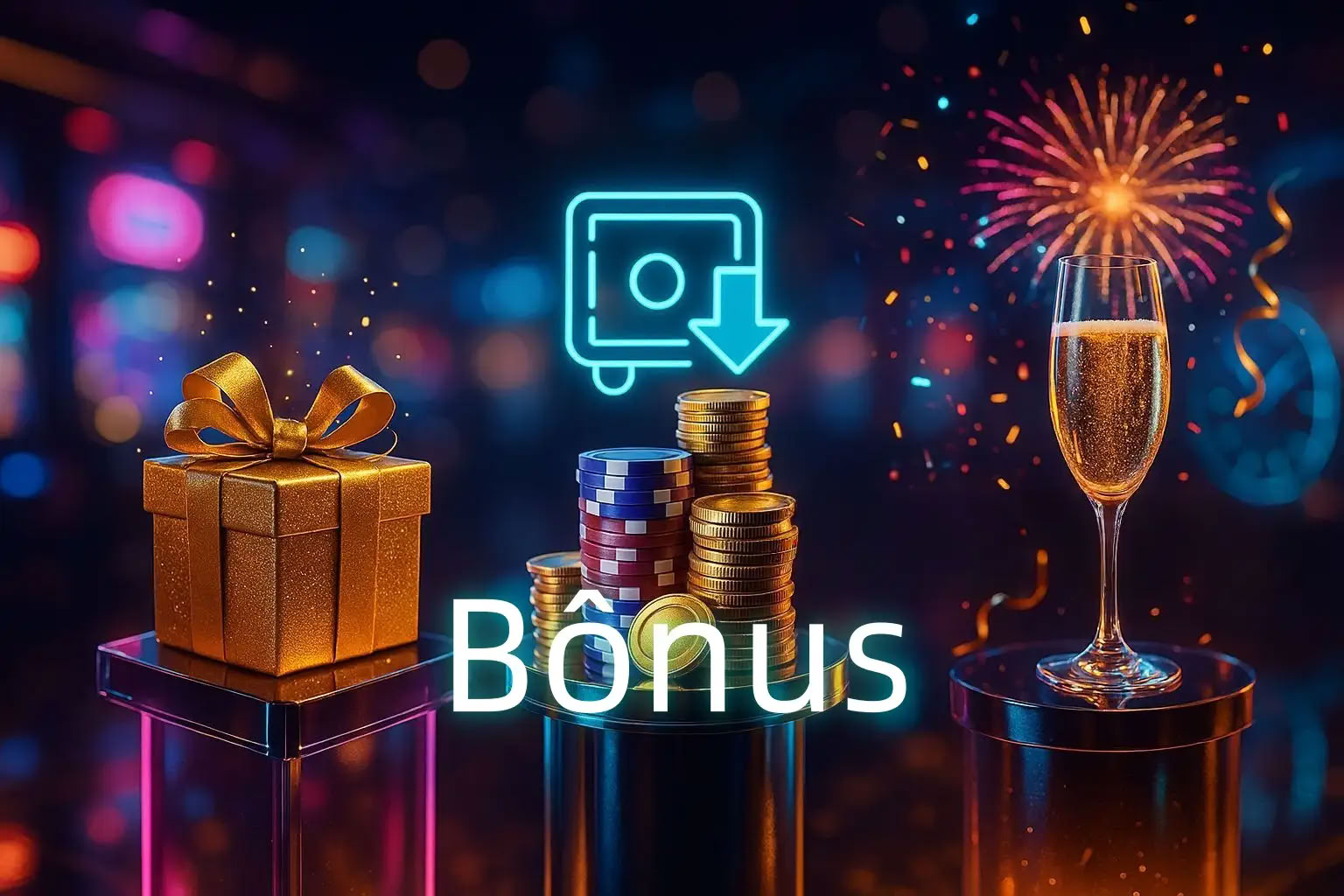 gameooo Tipos de Bônus