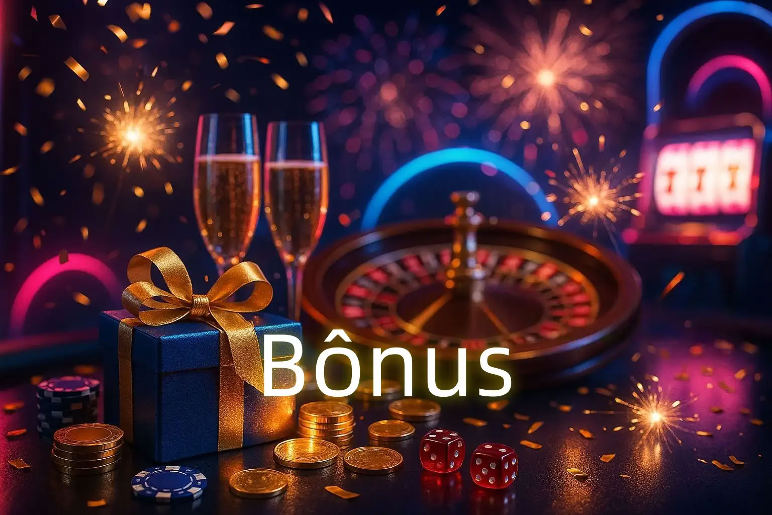 gameooo Bônus Festivos