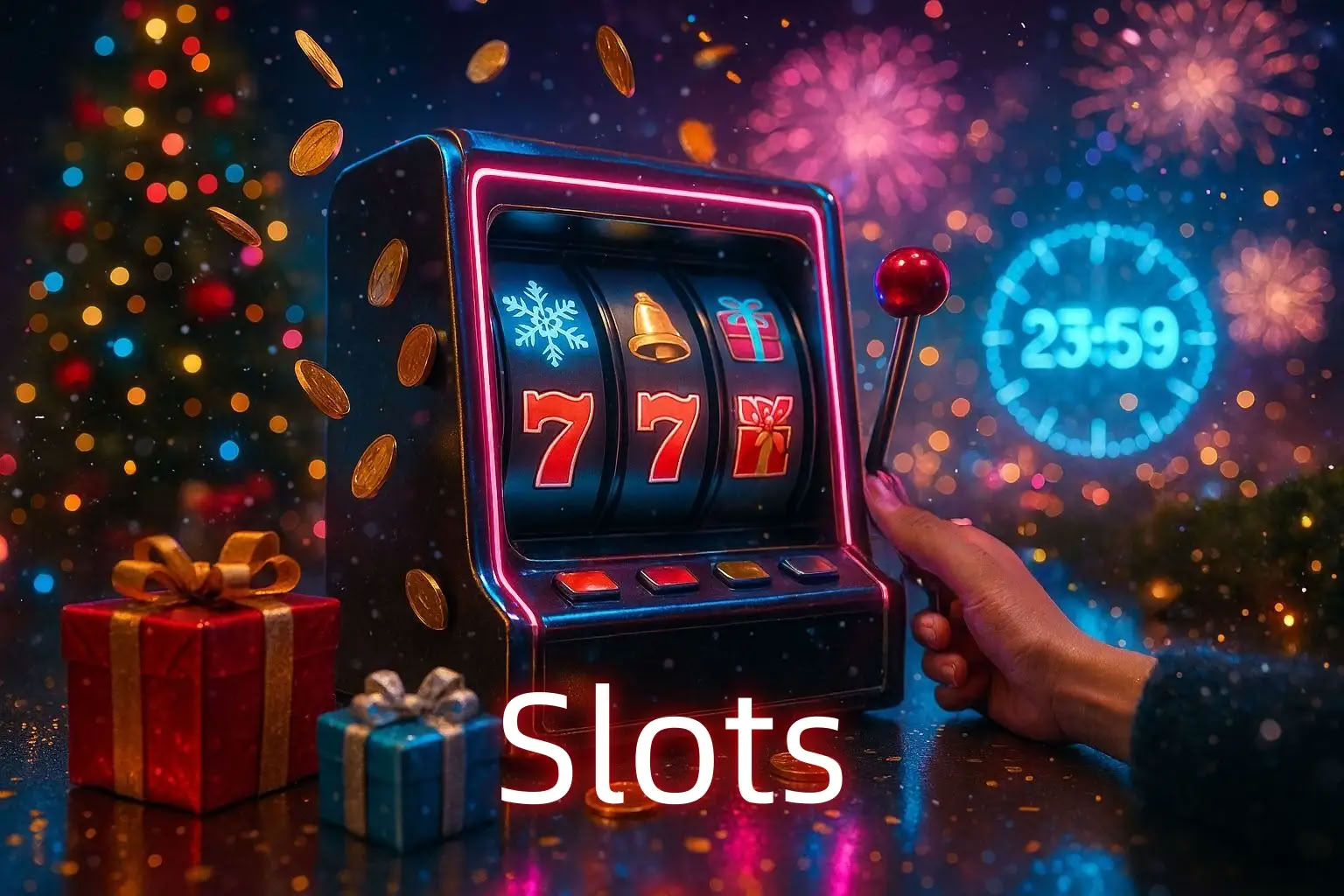 gameooo Slots Festivos